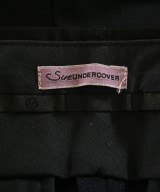 SueUNDERCOVER（スーアンダーカバー）スラックス 黒 サイズ:1(S位) レディース/2200705497220