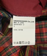 SueUNDERCOVER（スーアンダーカバー）ひざ丈スカート 赤 サイズ:1(S位) レディース/2200706756432