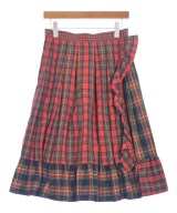 SueUNDERCOVER ひざ丈スカート