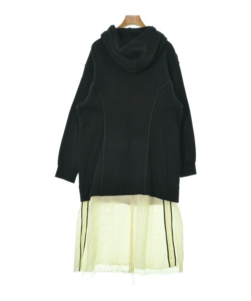 SueUNDERCOVER（スーアンダーカバー）パーカー 黒 サイズ:2(M位) レディース/2200668875042