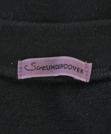 SueUNDERCOVER（スーアンダーカバー）ワンピース 黒 サイズ:1(S位) レディース/2200670661046