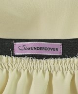 SueUNDERCOVER（スーアンダーカバー）ロング・マキシ丈スカート 黄 サイズ:1(S位) レディース/2200729121187