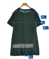 SueUNDERCOVER（スーアンダーカバー）ワンピース 緑 サイズ:1(S位) レディース/2200721580029