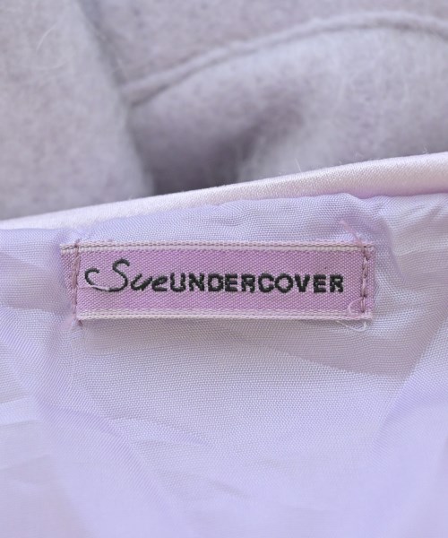 SueUNDERCOVER（スーアンダーカバー）コート 紫 サイズ:1(S位) レディース/2200685670033