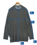 SueUNDERCOVER（スーアンダーカバー）ニット・セーター グレー サイズ:-(L位) レディース/2200684229102