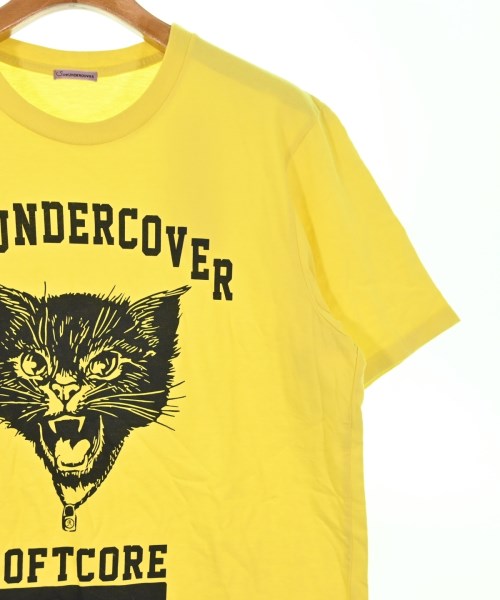 SueUNDERCOVER（スーアンダーカバー）Tシャツ・カットソー 黄 サイズ:2(M位) レディース/2200691081250