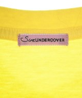 SueUNDERCOVER（スーアンダーカバー）Tシャツ・カットソー 黄 サイズ:2(M位) レディース/2200691081250
