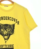 SueUNDERCOVER（スーアンダーカバー）Tシャツ・カットソー 黄 サイズ:2(M位) レディース/2200691081250