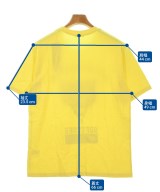 SueUNDERCOVER（スーアンダーカバー）Tシャツ・カットソー 黄 サイズ:2(M位) レディース/2200691081250