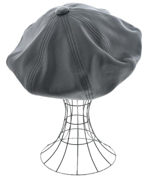 GAVIAL（ガヴィル）キャスケット 黒 サイズ:- メンズ/2200624026112