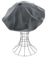 GAVIAL（ガヴィル）キャスケット 黒 サイズ:- メンズ/2200624026112