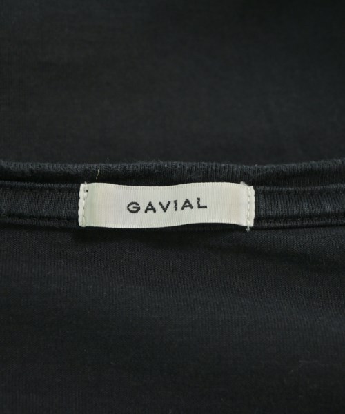 GAVIAL（ガヴィル）Tシャツ・カットソー 黒 サイズ:M レディース/2200610552069