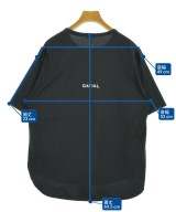 GAVIAL（ガヴィル）Tシャツ・カットソー 黒 サイズ:M レディース/2200610552069