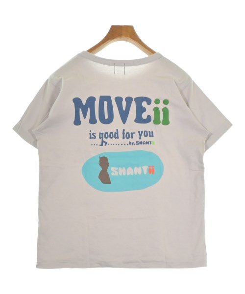 SHANTII（シャンティ）Tシャツ・カットソー ベージュ サイズ:M メンズ/2200645809206