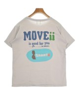 SHANTII（シャンティ）Tシャツ・カットソー ベージュ サイズ:M メンズ/2200645809206