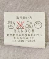 SHANTII（シャンティ）Tシャツ・カットソー ベージュ サイズ:M メンズ/2200645809206