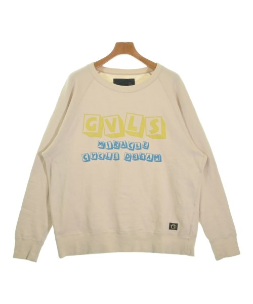 GAVIAL(ガヴィル)スウェット ベージュ サイズ:L/2200659731111