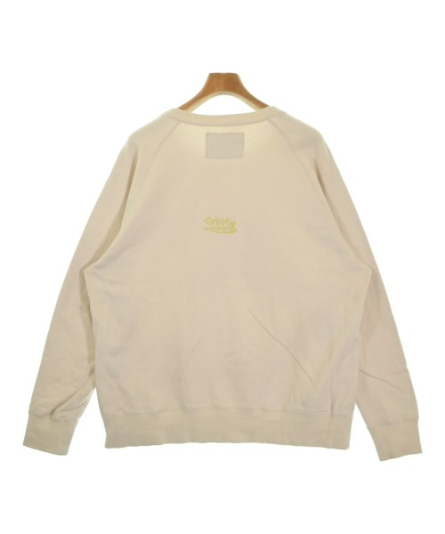 GAVIAL（ガヴィル）スウェット ベージュ サイズ:L メンズ/2200659731111