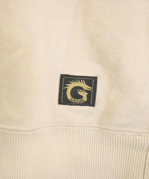 GAVIAL（ガヴィル）スウェット ベージュ サイズ:L メンズ/2200659731111