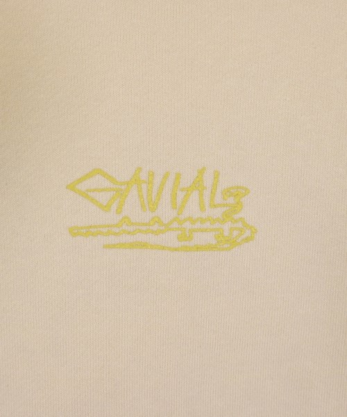 GAVIAL（ガヴィル）スウェット ベージュ サイズ:L メンズ/2200659731111