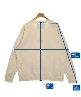 GAVIAL（ガヴィル）スウェット ベージュ サイズ:L メンズ/2200659731111