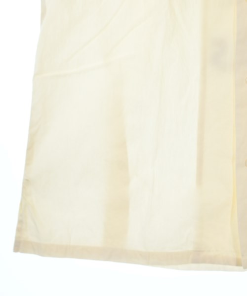 GAVIAL（ガヴィル）カジュアルシャツ 白 サイズ:M メンズ/2200642946072