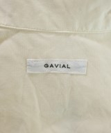 GAVIAL（ガヴィル）カジュアルシャツ 白 サイズ:M メンズ/2200642946072