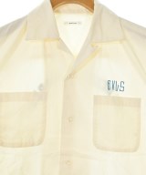 GAVIAL（ガヴィル）カジュアルシャツ 白 サイズ:M メンズ/2200642946072
