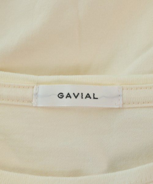 GAVIAL（ガヴィル）Tシャツ・カットソー 白 サイズ:S メンズ/2200642946089