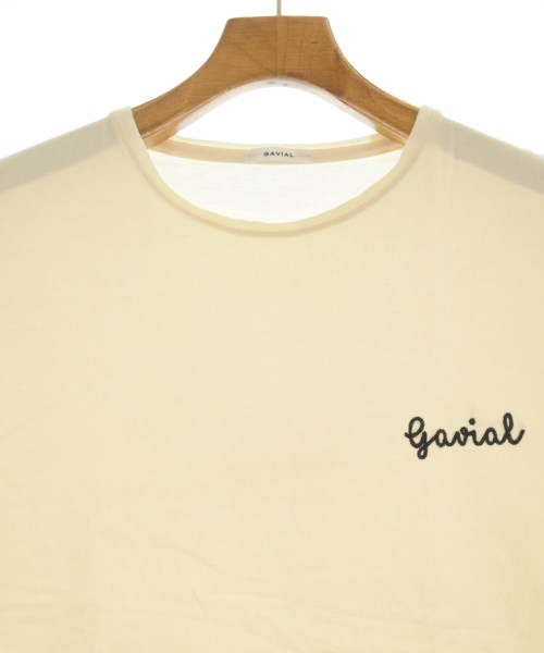GAVIAL（ガヴィル）Tシャツ・カットソー 白 サイズ:S メンズ/2200642946089