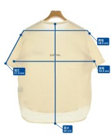 GAVIAL（ガヴィル）Tシャツ・カットソー 白 サイズ:S メンズ/2200642946089