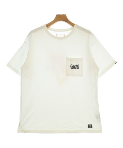 GAVIAL(ガヴィル)Tシャツ・カットソー 白 サイズ:S/2200642946096