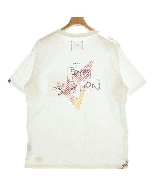 GAVIAL（ガヴィル）Tシャツ・カットソー 白 サイズ:S メンズ/2200642946096