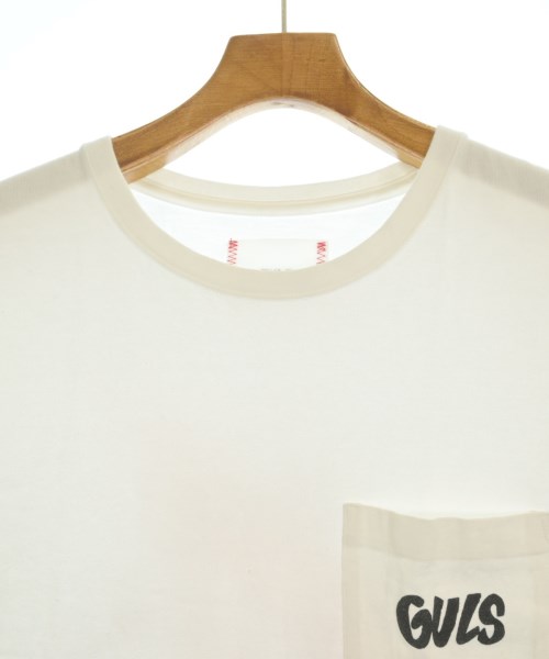 GAVIAL（ガヴィル）Tシャツ・カットソー 白 サイズ:S メンズ/2200642946096