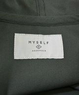 MYSELF ABAHOUSE（マイセルフアバハウス）その他 黒 サイズ:S メンズ/2200688443047