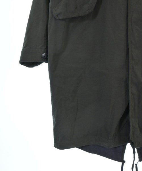 MYSELF ABAHOUSE（マイセルフアバハウス）モッズコート 緑 サイズ:M メンズ/2200654889015