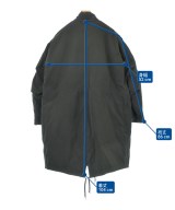 MYSELF ABAHOUSE（マイセルフアバハウス）モッズコート 緑 サイズ:M メンズ/2200654889015