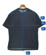 MYSELF ABAHOUSE（マイセルフアバハウス）Tシャツ・カットソー 紺 サイズ:44(S位) メンズ/2200722568057