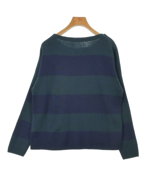 mjuka（ミューカ）ニット・セーター 紺 サイズ:F レディース/2200637138079