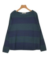 mjuka（ミューカ）ニット・セーター 紺 サイズ:F レディース/2200637138079