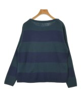 mjuka（ミューカ）ニット・セーター 紺 サイズ:F レディース/2200637138079