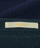 mjuka（ミューカ）ニット・セーター 紺 サイズ:F レディース/2200637138079