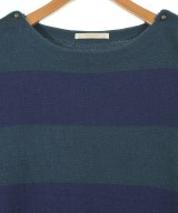 mjuka（ミューカ）ニット・セーター 紺 サイズ:F レディース/2200637138079