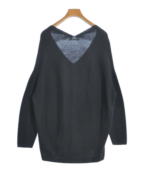 mjuka（ミューカ）ニット・セーター 紺 サイズ:F レディース/2200636851047