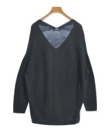 mjuka（ミューカ）ニット・セーター 紺 サイズ:F レディース/2200636851047