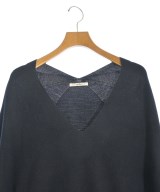 mjuka（ミューカ）ニット・セーター 紺 サイズ:F レディース/2200636851047