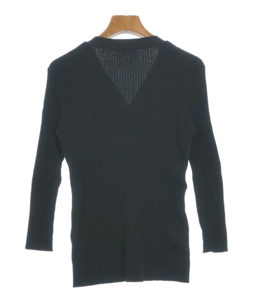 mjuka（ミューカ）カーディガン 黒 サイズ:F レディース/2200618332137