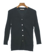 mjuka（ミューカ）カーディガン 黒 サイズ:F レディース/2200618332137