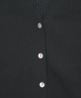 mjuka（ミューカ）カーディガン 黒 サイズ:F レディース/2200618332137