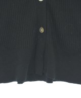 mjuka（ミューカ）カーディガン 黒 サイズ:F レディース/2200618332137